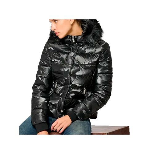 Doudoune Kaporal Molo Femme Noir