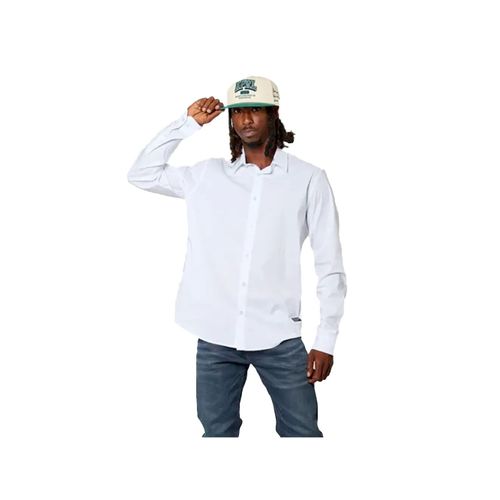 Chemise Kaporal Kuraj Homme Blanc