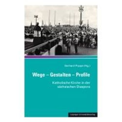 Wege - Gestalten - Profile