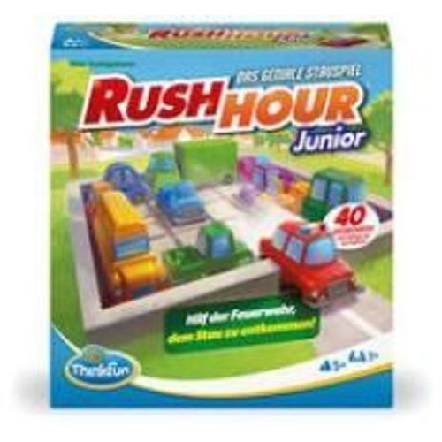 Rush Hour Junior 2024