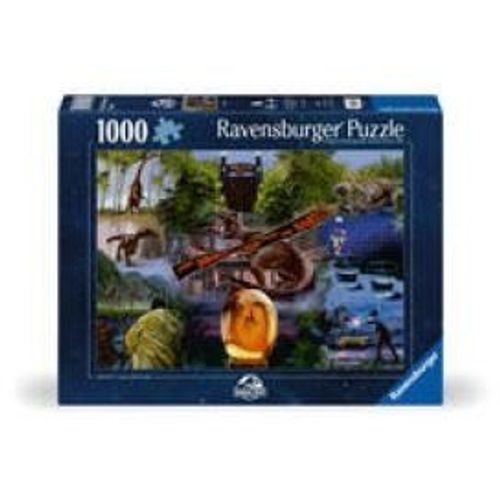 Puzzle Puzzle 1000 P - Jurassic Park