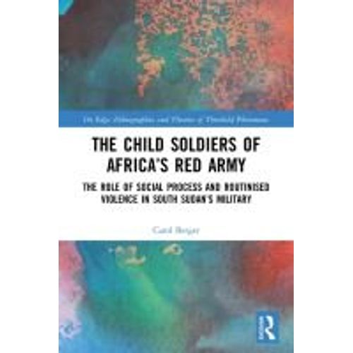 The Child Soldiers Of Africa's Red Army