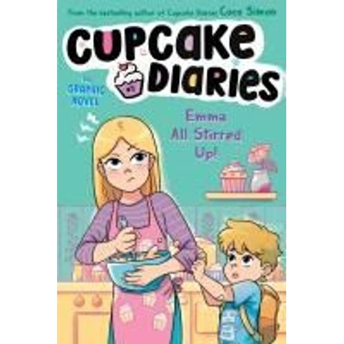 Emma All Stirred Up! The Graphic Novel