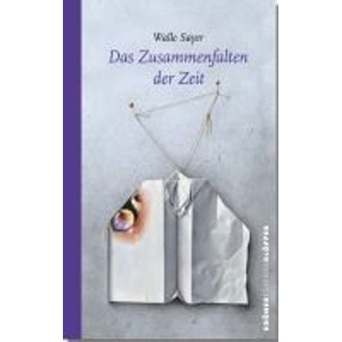 Das Zusammenfalten Der Zeit