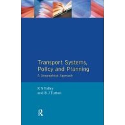 Transport Systems, Policy And Planning