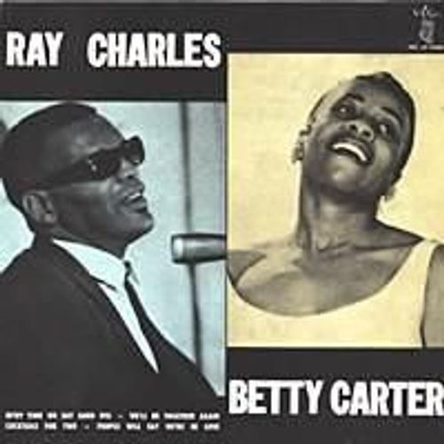 Ray Charles Et Betty Carter