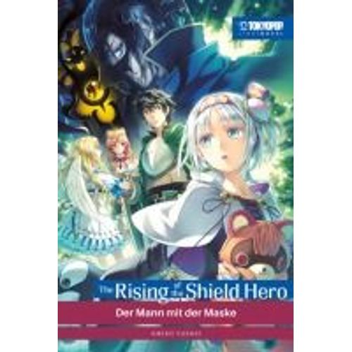 The Rising Of The Shield Hero Light Novel 11
