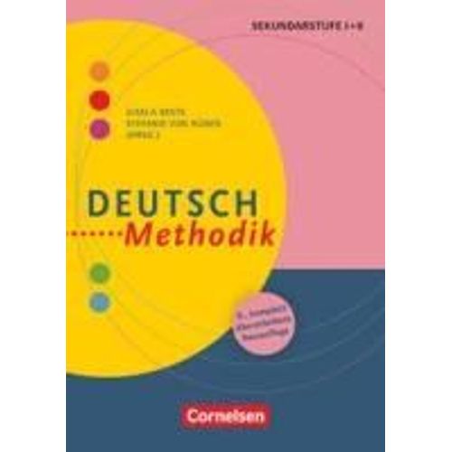 Fachmethodik: Deutsch-Methodik