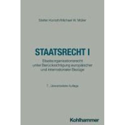 Staatsrecht I