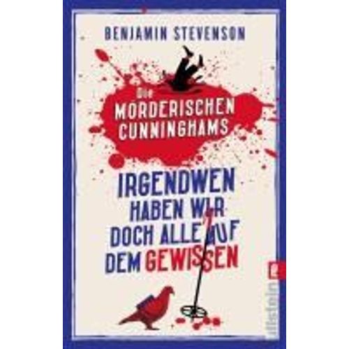 Die Mörderischen Cunninghams. Irgendwen Haben Wir Doch Alle Auf Dem Gewissen