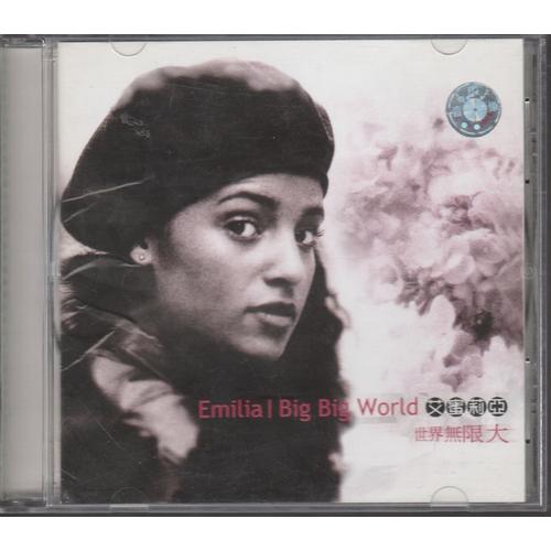 Emilia: Big, Big World Cd Chine