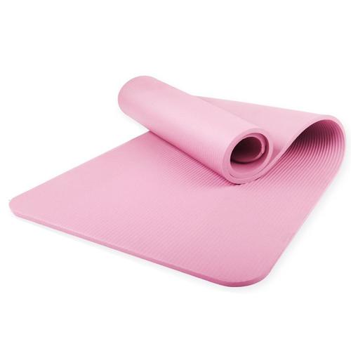 couleur 185 61 taille 20MM Tapis de Yoga épais, élargi, allongé, pour  débutant, équipement de salle de sport pour hommes et femmes