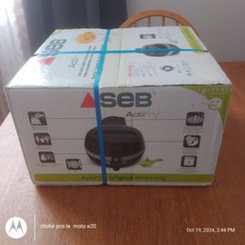 Friteuse actif Fry seb