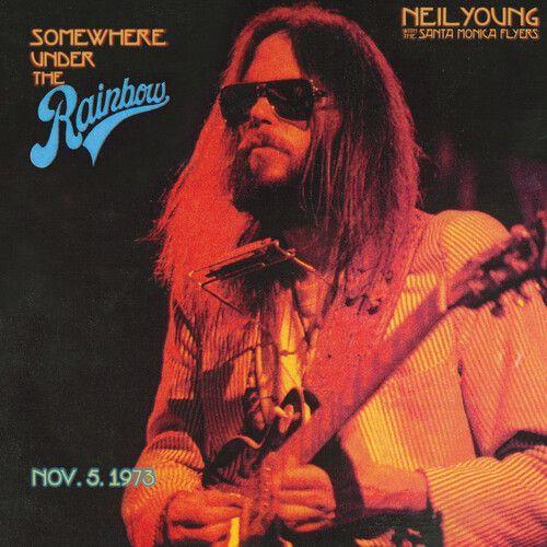 Neil Young - Somewhere Under The Rainbow 1973 [Compact Discs]