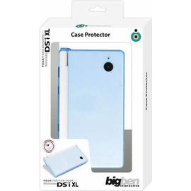Coque De Protection Pour Nintendo Dsi Xl Transparente Big Ben