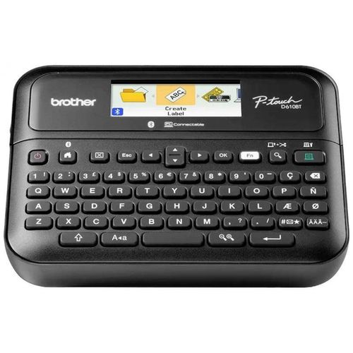 Brother P-touch D610btvp