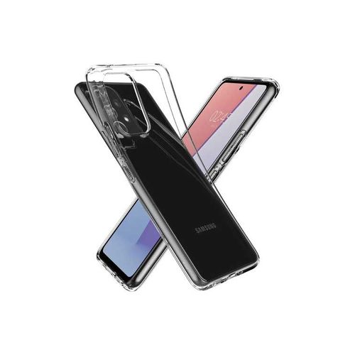 Coque Samsung Galaxy A53 5g Spigen Liquid Crystal Transparente