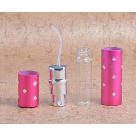 5Ml Vide Vaporisateur De Parfum Vaporisateur Rechargeable huile Essentielle