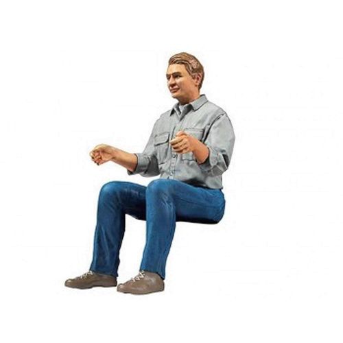 Tamiya 56536 1:14 Figurine De Conducteur 1 Pc(S)-Générique