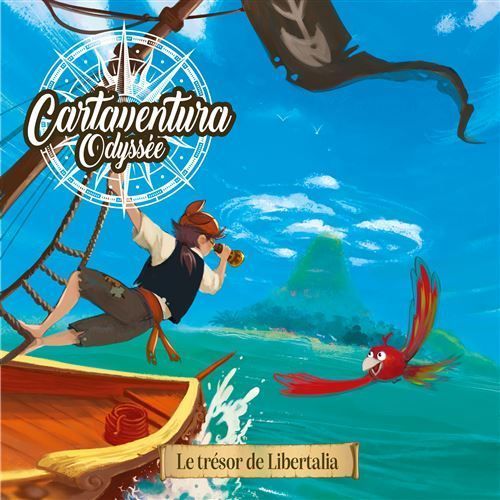 Blackrock Games Cartaventura Odyssee Libertalia