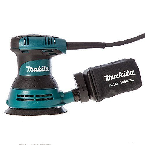 Makita BO5030 Ponceuse excentrique 240 V