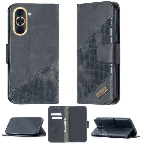 Coque Pour Huawei Nova 10 Youth Edition Coque Compatible Avec Huawei Nova 10 Youth Edition Coque Etui Housse Case Cover Bf04 Black