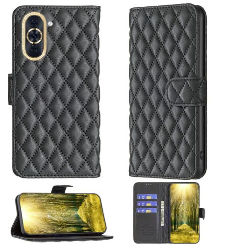 Coque Pour Huawei Nova 10 Youth Edition Coque Compatible Avec Huawei Nova 10 Youth Edition Coque Etui Housse Case Cover Black
