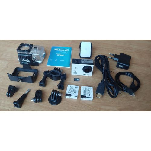 Camera Sport Action Cam TAKARA CS10