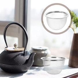 Passoire à thé en métal en forme de théière, infuseur à thé en