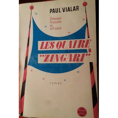 Les Quatre Zingari 
