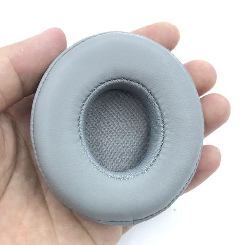 Replacement Ear Cushion Earpads For solo2 Bluetooth Solo3 Wireless lambskin Ear Pads Earbuds Headphone Earpads