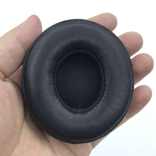 Replacement Ear Cushion Earpads For solo2 Bluetooth Solo3 Wireless lambskin Ear Pads Earbuds Headphone Earpads