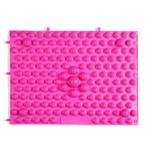 Couleur Rose Taille Coussretours De Massage Pour Les Pieds Parker, Plaque De Pression Vpn Sion, Peays L Shipetrol, Couverture, Polymères De Yoga, Polymères De Porte, 29x39 Cm, Détend Le Corps, 1 Pc