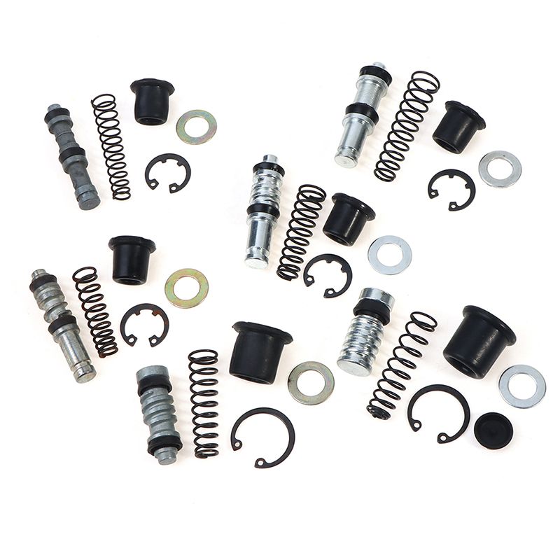 Réparation de Pompe de Frein D'embrayage， Moto Embrayage Kits De Réparation  De Pompe 12.7mm Moto Embrayage Pompe De Frein Piston Kits