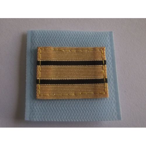 Grade Velcro Neuf Sur Fond Bleu Ciel Grade Capitaine Patrouille De France Armée De L'air
