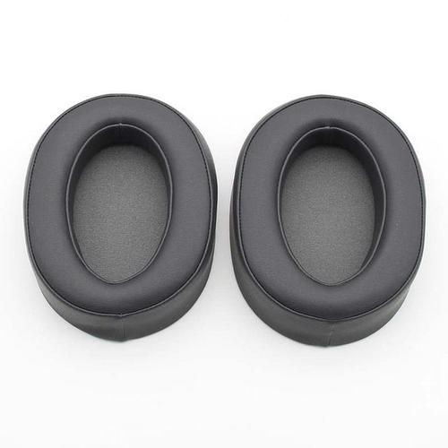 Oreillettes de remplacement pour Sony MDR-100ABN casque d'écoute manchon en cuir