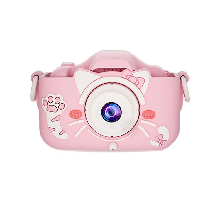 Enfants pour les Filles, cadeaux d'anniversaire Jouets pour 3 4 5 6 7 8 9  10 Ans Bébé Caméra, numérique Vidéo Caméras pour - Cdiscount Jeux - Jouets