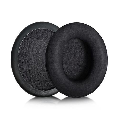 Oreillettes éponge de remplacement pour HyperX Cloud Alpha Pro Silver / X/Pro coussinets d'oreille pour téléphone sauna ensemble d'accessoires de rechange pour casque