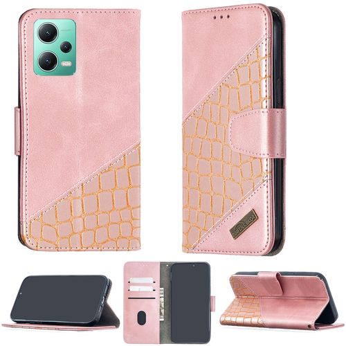Coque Pour Redmi Note 12 5g Coque Compatible Avec Redmi Note 12 5g Coque Etui Housse Case Cover Bf04 Pink