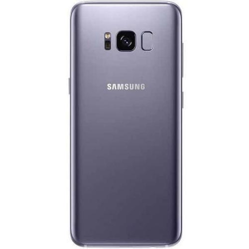 Vitre Arrière Samsung Galaxy S8 Orchidée Violette