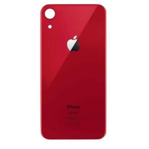 Vitre Arrière Rouge Iphone Xr