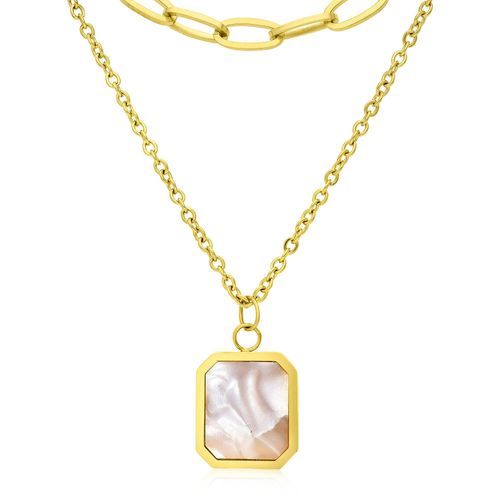 Collier Femme Bijoux Lylium Luce Offre ?L?Gant Cod. Ac-C064g Lylium