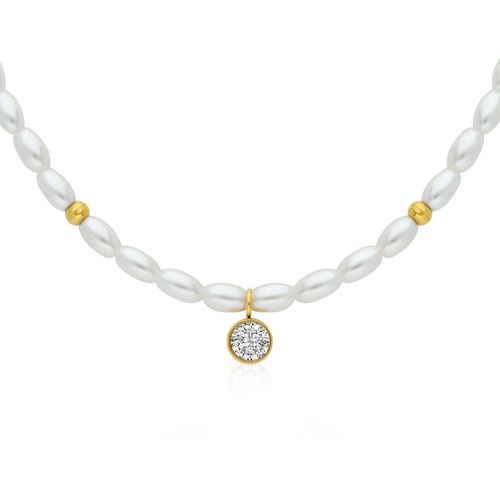 Collier Femme Bijoux Lylium ?L?Gant Cod. Ac-C065g Lylium
