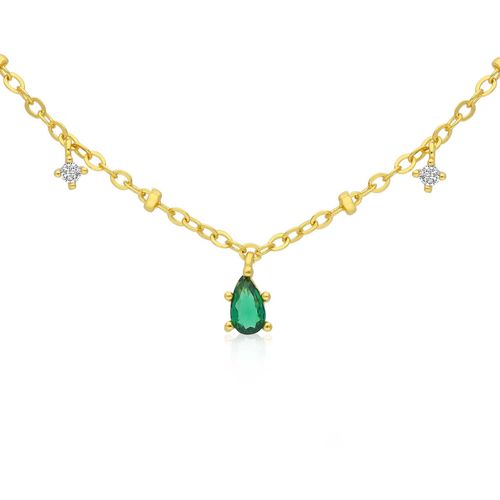 Collier Femme Bijoux Lylium Crystal Offre ?L?Gant Cod. Ac-C066g Lylium