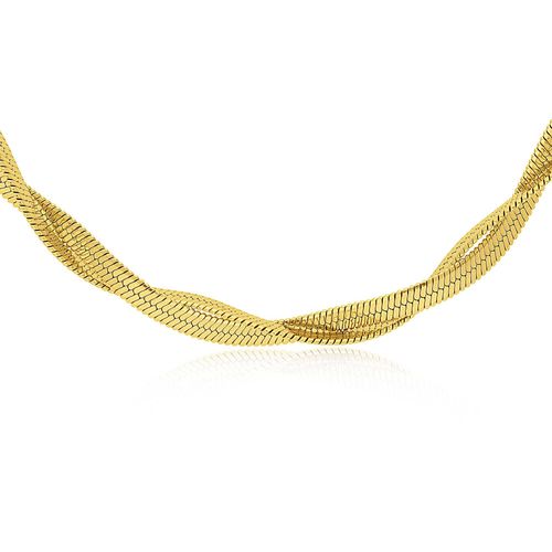 Collier Femme Bijoux Lylium Luxury Offre ?L?Gant Cod. Ac-C072g Lylium