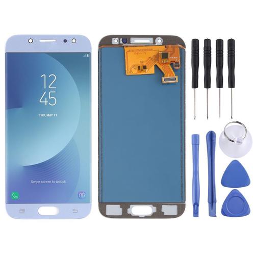 Samsung Galaxy J5 (2017) Écran Lcd + Tactile (Tft Matériel) J530f/Ds J530y/Ds (Blue)