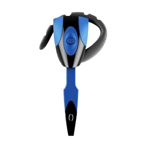 Oreillette Bluetooth Suspendue Oreillette Bluetooth Sans Fil Ps3 Scorpion (Bleu)