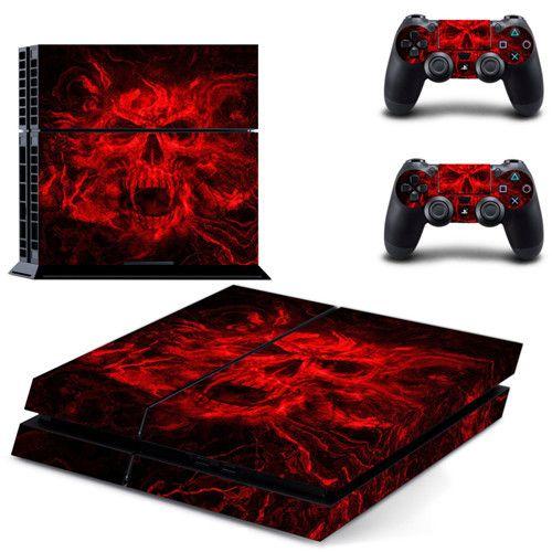 Autocollant Dragon Age En Vinyle Pour Console Sony Playstation 4 Et 2 Contrôleurs Ps4