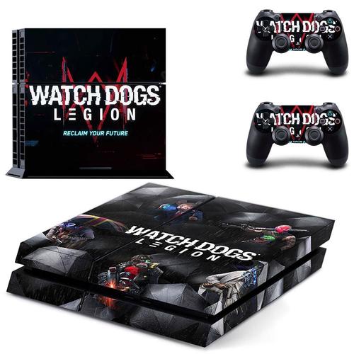 Watch Dogs PS4 Pas Cher Neuf