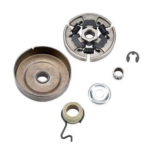 Kit D'Embrayage de Pignon adapté pour Stihl 018 023 025 Ms210 Ms230 Ms250 Embrayage de Trononneuse Stihl 180 Stihl Ms250 Pignon 0.325 Embrayage